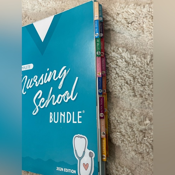 Nurse in the making book - Picture 2 of 5